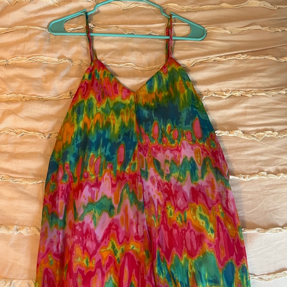 NWT Show Me Your Mumu Rascal Romper XS - Picture 4 of 6